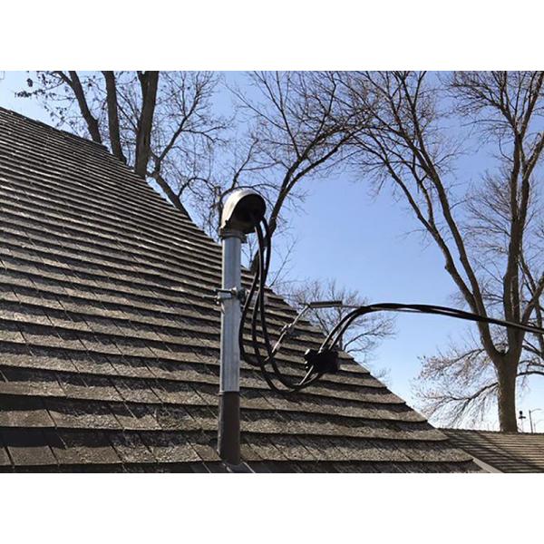 Трубка сокращения EPDM холодная для под предохранения от кабеля низшего напряжения 1kv