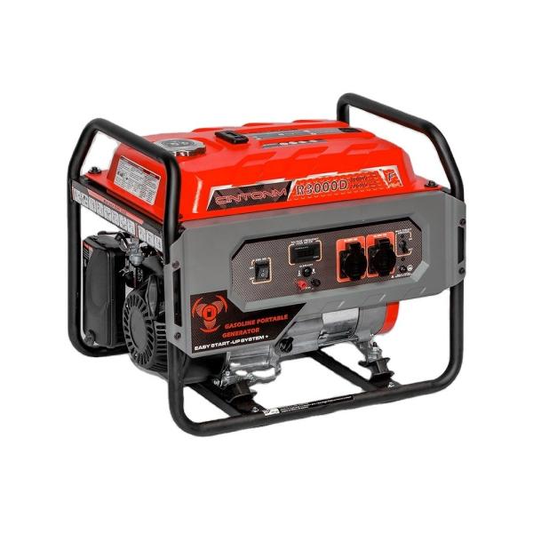 Portable 160A 230A Gasoline Welding Machine 2KW AC Small Inverter Arc Petrol Welder Welding Generator