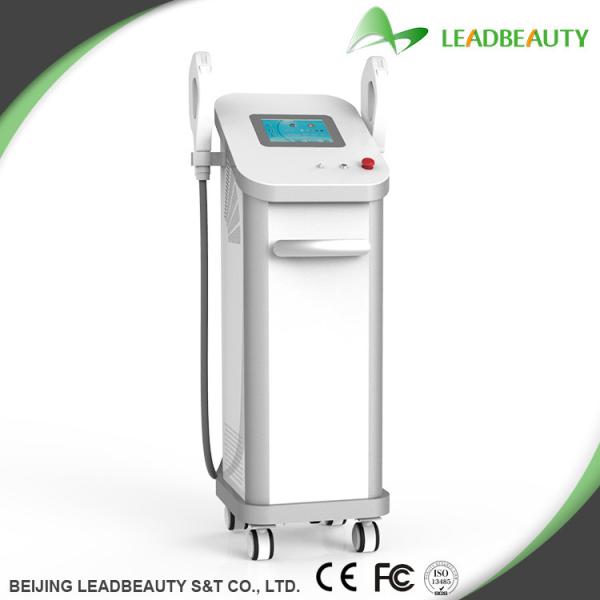 Sapphire crystal Permanent Hair Removal SHR machine