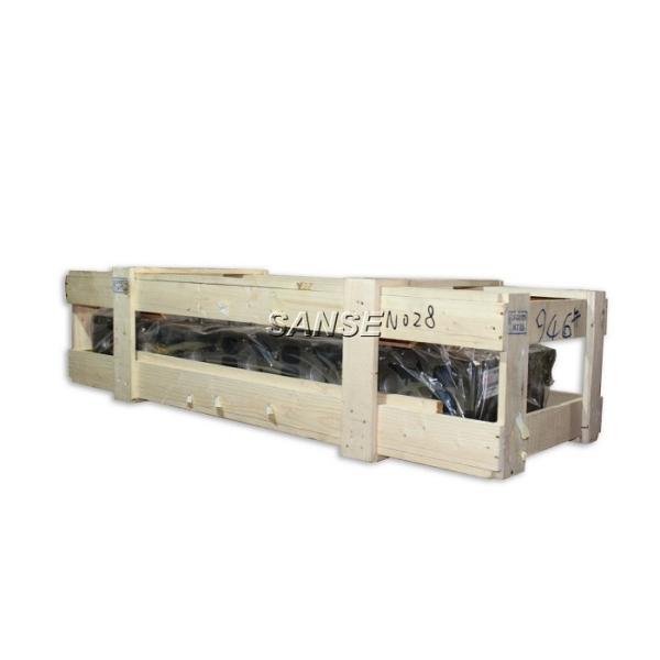 DEUTZ diesel D6D Engine Cylinder Head for Volvo EC210B Excavator Engine parts