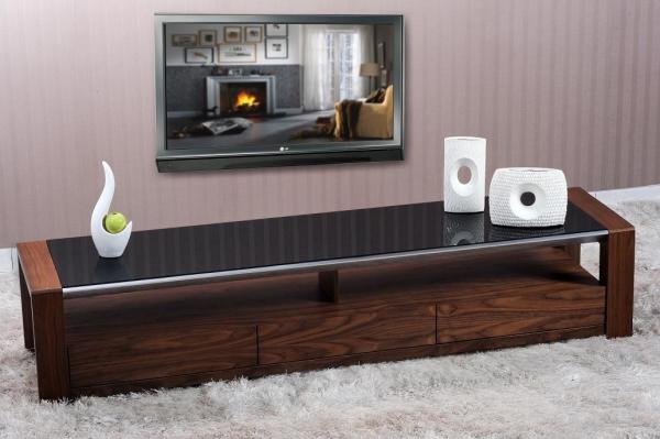 Wood Living Room Furniture,Tempered Glass Coffee/Cocktail Table,End Table,Sofa Table,MDF with Ash/Oak/Walnut veneer