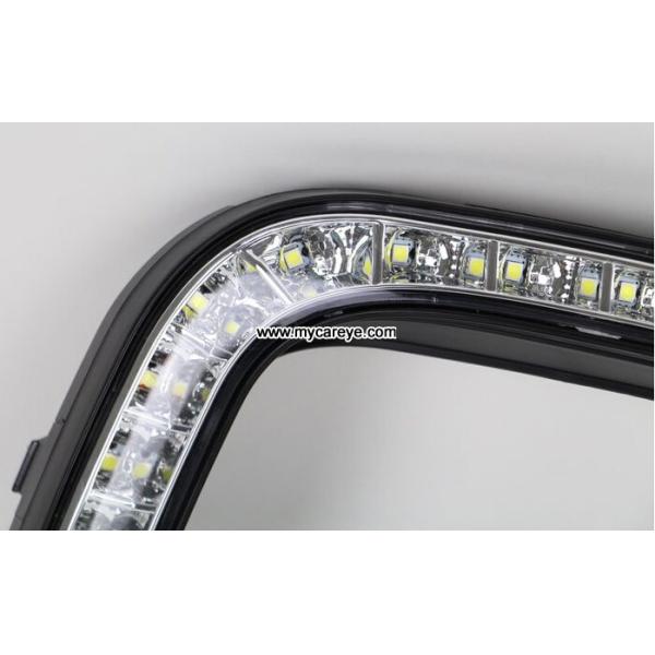 Hyundai ix35 DRL LED daylight driving Lights car led light manufacturer