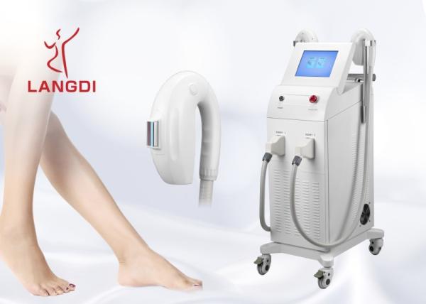 360 Ipl Opt Laser Hair Removal Permanent Machine 1.2 Million Shots