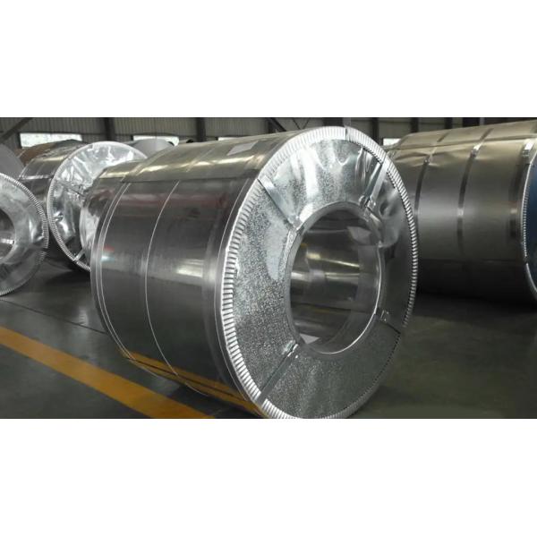 SGCC 2.5*1250MM катушка оцинкованный цинк 80G GB/T 2518 Фосфатирующая обработка