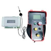 Controles inalámbricos industriales de Radio Remote del pórtico teledirigido del botón de la prenda impermeable