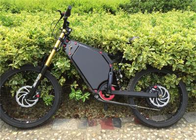 High Speed 1000w Mens Powerful Electric Bike Bicycle 48V 60-100km Range
