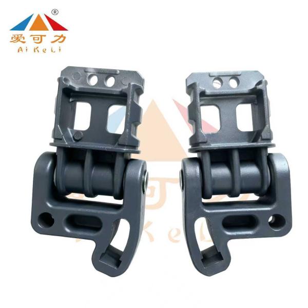 Les pièces moulées sous pression du K3 ont été peintes et assemblées