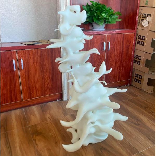 Custom 3D Printing Service for Rapid Prototype Plastic Model Laser Printing Resin SLS