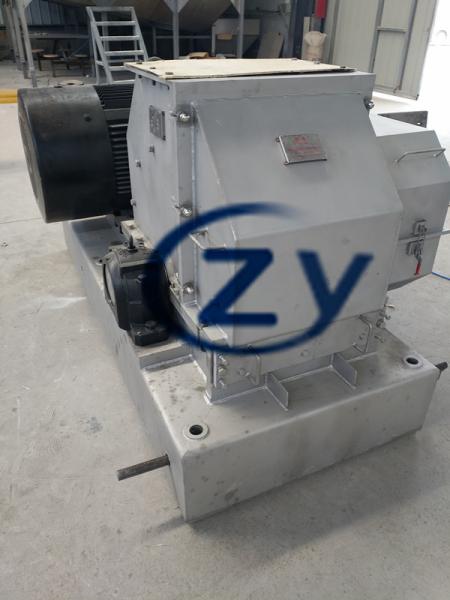 Rasper Crushing Machine 25t/H 300kw For Fresh Cassava