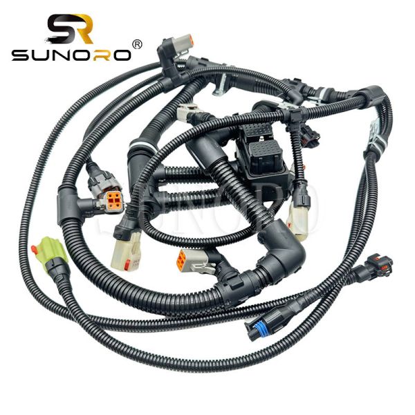 QSB 6ISBe ISDe6 QSB6.7 CM850 Original ECU ECM Electronic Control Module Wiring Harness 3979318 3976418 for Cum-mins Engine
