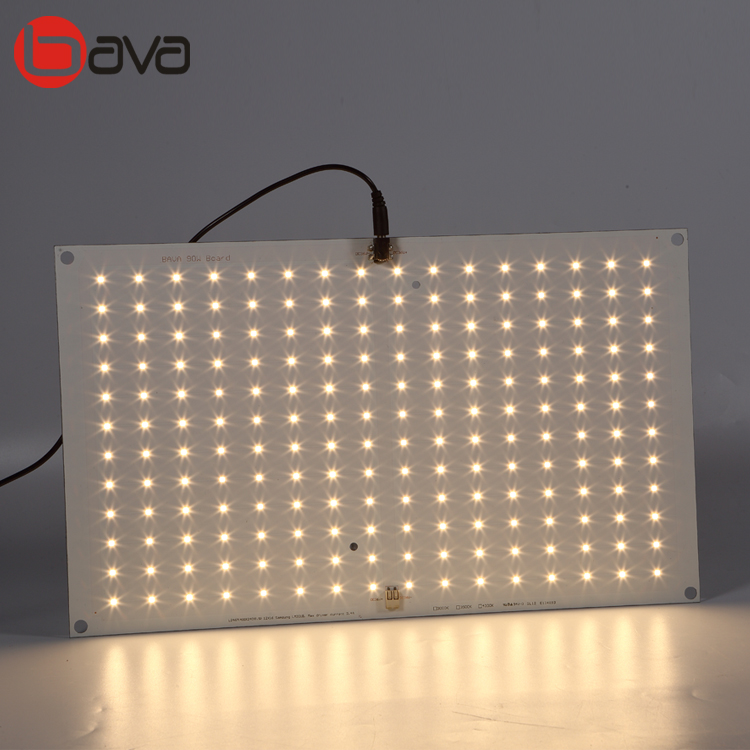 Полное СИД спектра HLG120 растет светлые диоды 90W Samsung LM301B