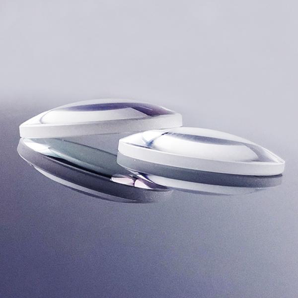 Convex Lens Fused Silica Plano-Convex Lens