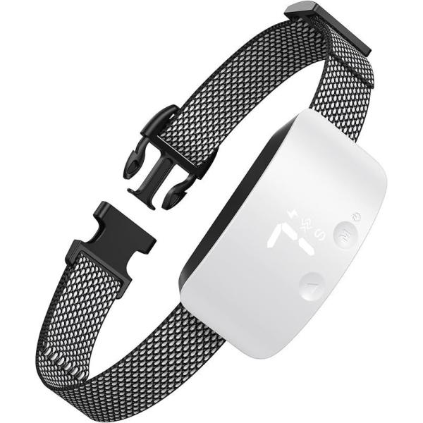 7 Adjustable Sensitivity Rechargeable Bark Control Collar Waterproof and Programmable