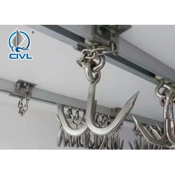 Light Refrigerator Truck Light Duty Commercial Trucks -18°C Temperature