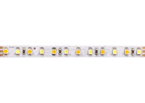 Bi Color LED Lights High Lumen Bi Color LED Strips Lights Waterproof 600LEDs / Roll