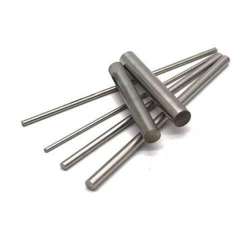 Customized Gcr15 Steel Prime Round Bar 50mm 60mm Polishing Shaft for Linear Bearing