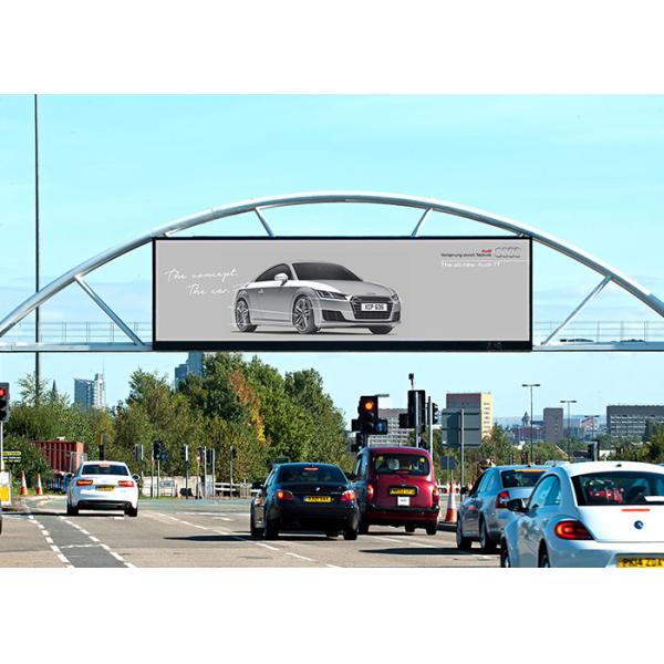 Giant Outdoor LED Displays screen SMD2727 landmark billboards