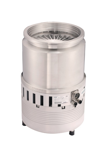 Industrial Turbo Vacuum Pump Grease Lubrication FF-200/1300FE Air Cooling