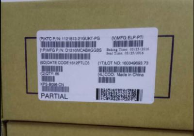 D1216MCABXGGBS Dram Memory Chip 128M * 16 PC1600 BGA96  LEAD FREE-297 Surface Mount