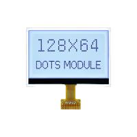 Module d'affichage LCD interactif de matrice de points de bureau léger