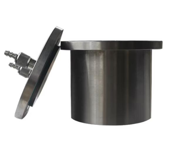 Premium Milling Container Zirconia Ceramic Grinding Tank Engineered For Ultra Fine Grinding