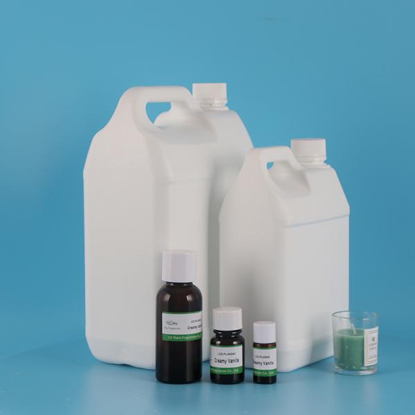 Creamy Vanilla Essence Fragrance Oil for Candle Making Daily Flavor and Industrial Flavor