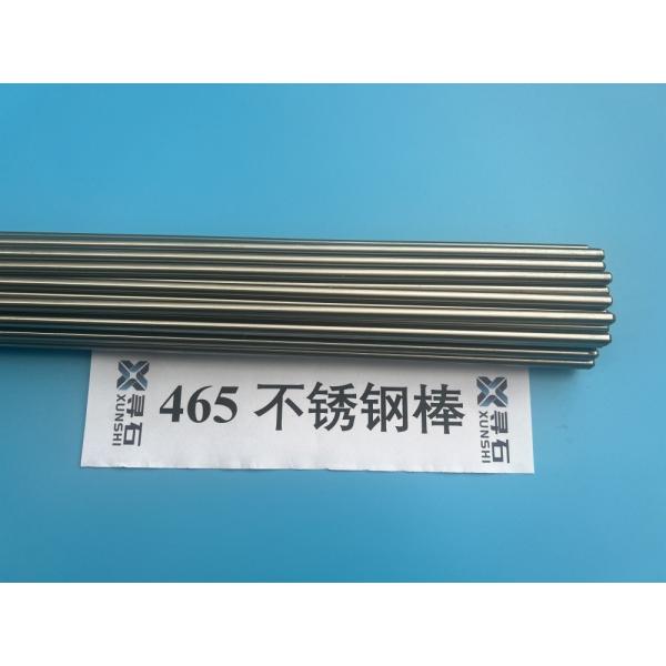 Aduana de acero inoxidable derretida premio martensítico 465 (S46500) de la aleación