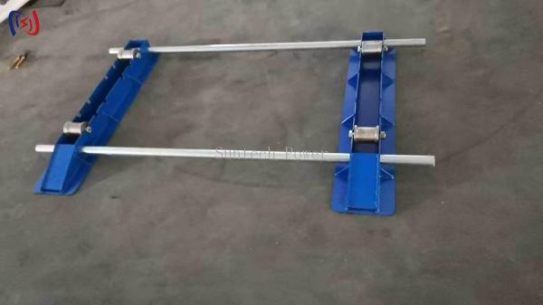 10 - tours de transmission de tension de 100M Lattice Steel High