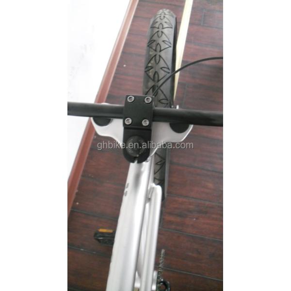 Small Quantity Retail Sale CE Approved Hard Frame Single Speed Beach Cruiser Bicycle