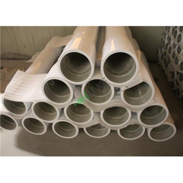 High Pressure Vessel FRP RO Membrane Housing 4040/8040 Stainless Steel