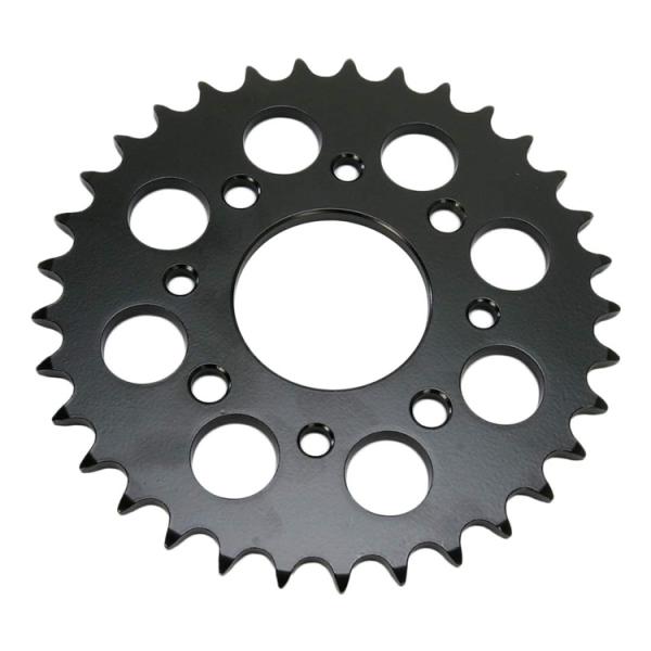 520 Motorcycle Sprocket and Chain Kits for KTM Duke 200 Enhanced Riding Experience