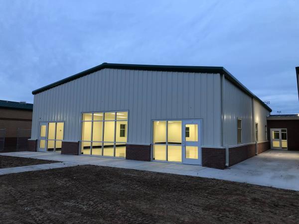 Heavy Prefabricated Power Plant Steel Structure Hotel For Warehouse Workshop