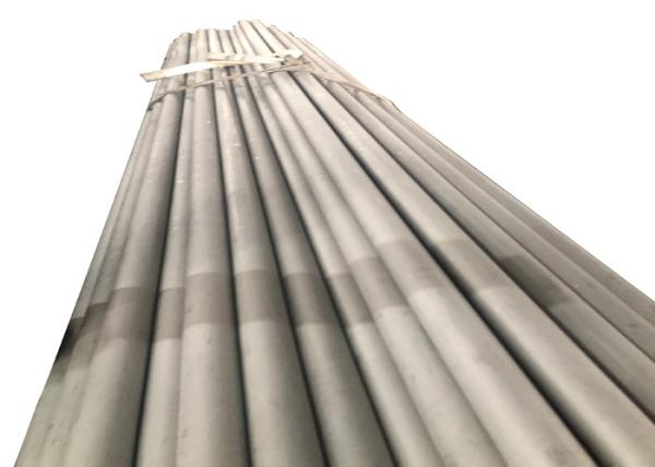 Polished 304 316 ASME SA213 DIN 17456 DIN 17458 Stainless Steel Seamless Pipe