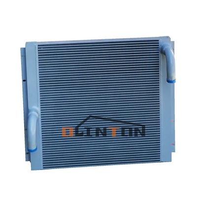 Water Tank Radiator Core Assy 085-8536 For CAT E240B Excavator Exceptional Durability