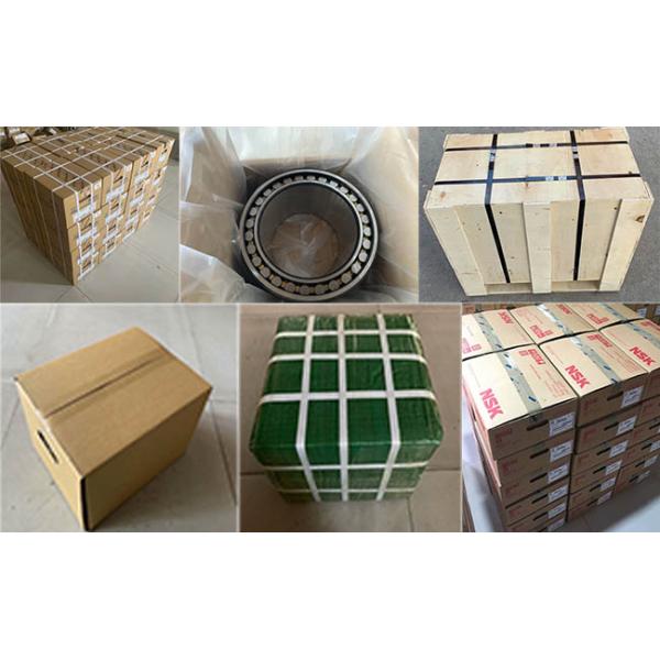 Подшипник ролика Сил цилиндрического шарикоподшипника высокой точности малошумный