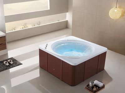 Banheira acrílica Whirlpool Massagem M7400-DG