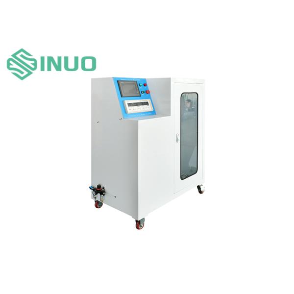 Устройство термостата для измерения температуры лампы с ПЛК IEC 60598-1