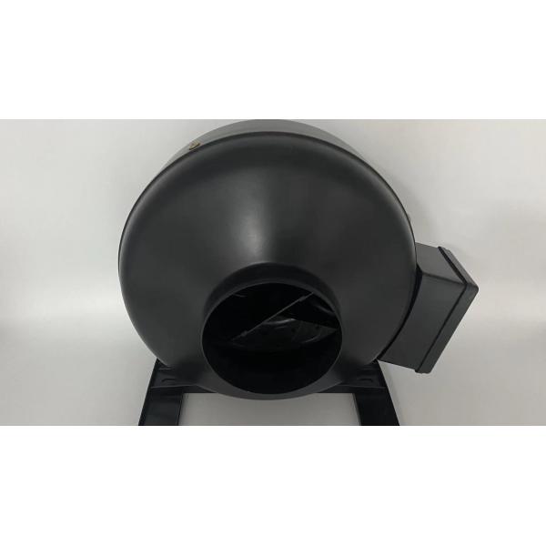 Коммерческий вентилятор вытягивателя выхлопного воздуха для высокой температуры и удаления дыма в отелях