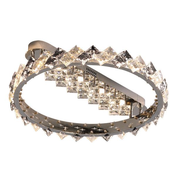 Стиль красивого тела Кристл потолочного освещения СИД дизайна оформления свадьбы роскошного современный