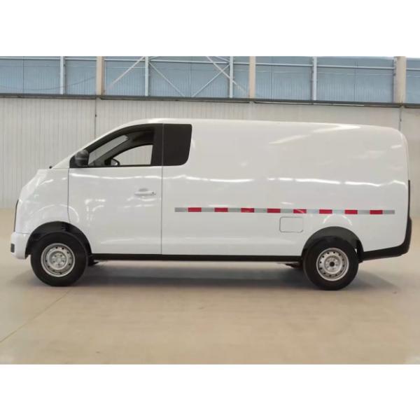 100Km/h Grande Capacidade Van Elétrico Logístico BM 6510 EL alcance Até 200 Km