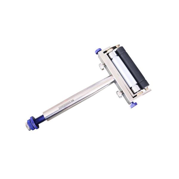 BGD 220 Flexo Printing Hand Ink Proofer Ink Proofing Tool 70mm Width