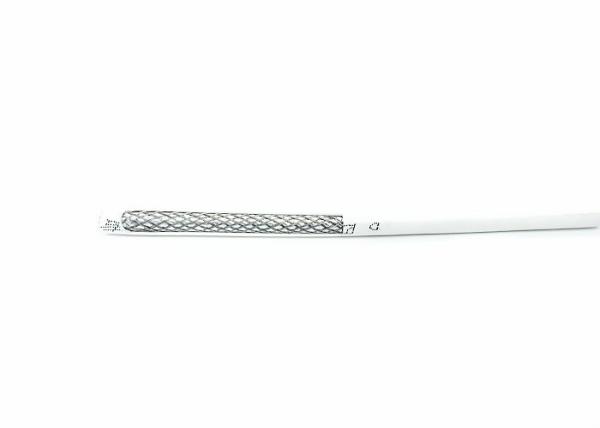 RG6 U 75 Ohm Coaxial Cable Foam PE Dielectric OEM USA Standard TV Wire