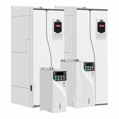 Torque de arranque à prova de poeira 380V-480V Vfd 3 Fases Variable Frequency Drive Cabinet System para guindaste