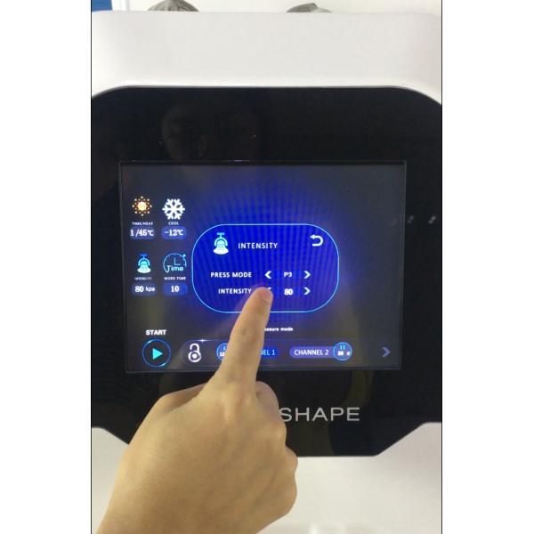 600W 360 Degree Cryotherapy Weight Loss Machine