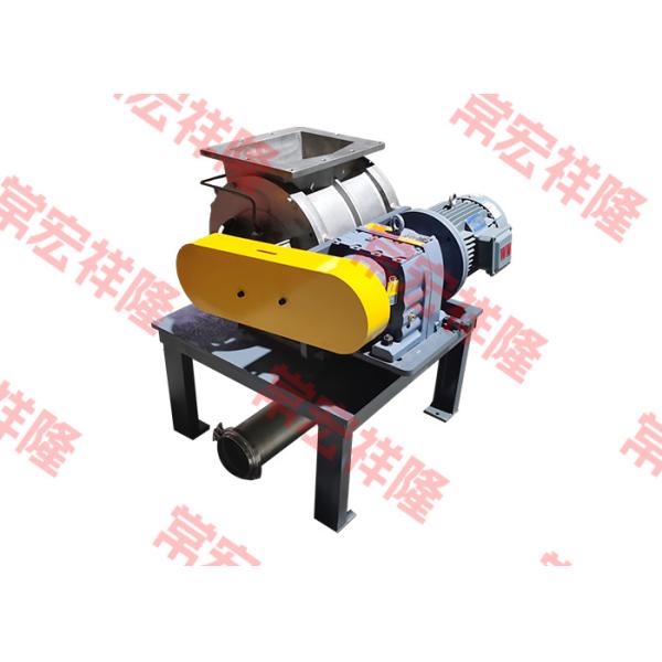 Diseño de válvula neumática rotativa/válvula estrella rotativa/alimentador rotativo/tipo accionado por aire