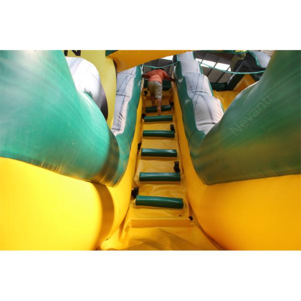 Customized Size Inflatable Water Slide for Adults Commercial Backyard Kids Pool Slide