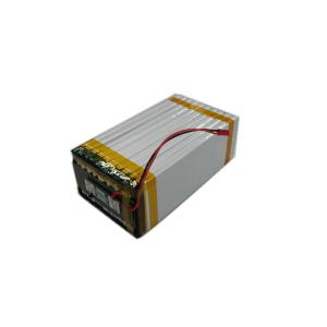 500 Cycle Rechargeable Lithium Polymer Battery Pack for Portable Electronic Devices