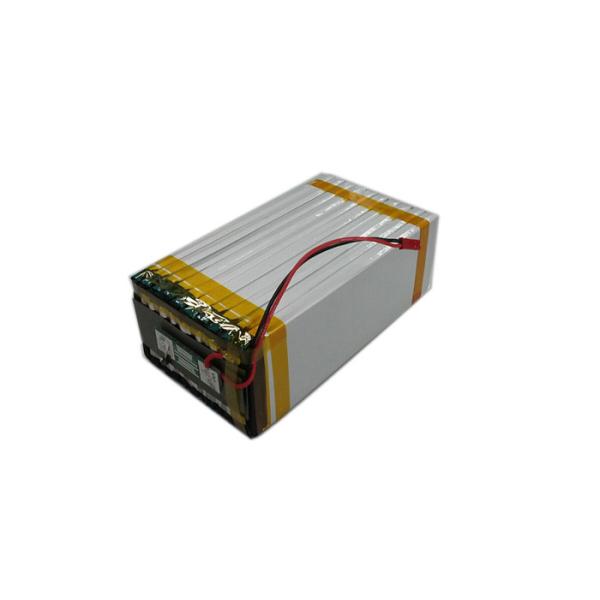 500 Cycle Rechargeable Lithium Polymer Battery Pack for Portable Electronic Devices