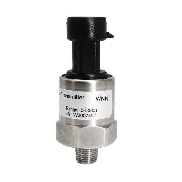 SPI 20MA Gas Resistance Air Flow  HVAC Pressure Sensor 1/8NPT Connection