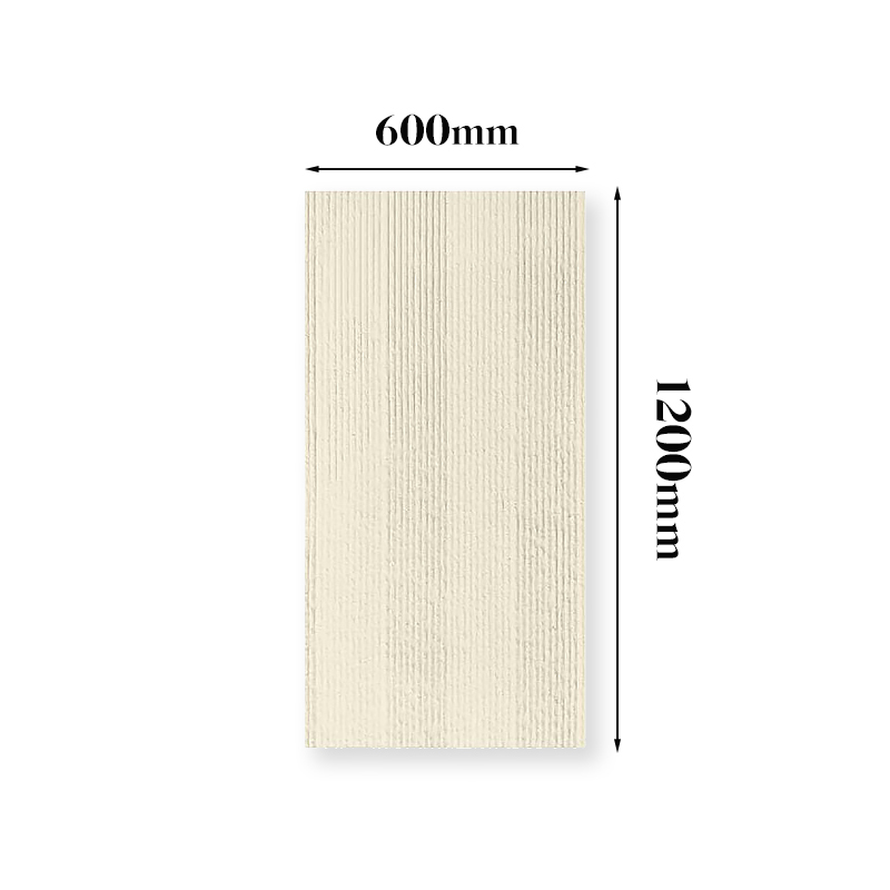 Oman Linear Flexible Stone Bendable Wall Panel Cladding Natural Texture Pattern For Decor